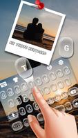 Photo keyboard постер