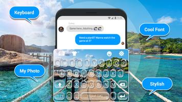 Photo keyboard скриншот 3