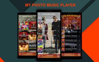 SAX Music Player - My Photo Music Player পোস্টার
