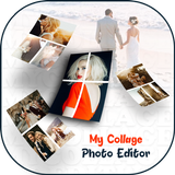 My Collage Photo Editor ikona