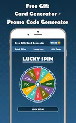 Free Gift Card Generator Promo Code Generator Apk 1 3 Download For Android Download Free Gift Card Generator Promo Code Generator Apk Latest Version Apkfab Com