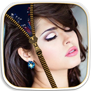 My Photo Zipper Lock Screen-APK
