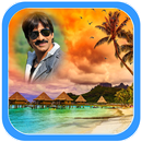 Beautiful Beach Photo Frames APK