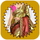 Diwali Saree Women Photo Frame APK