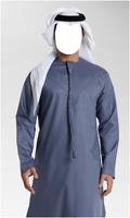 Arab Men Dress Photo Suit স্ক্রিনশট 3