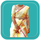 Women kerala Sarees Photo Suit APK