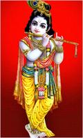 God Shri Krishna Wallpapers capture d'écran 1