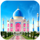 Taj Mahal Photo Montage Frames APK