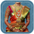 Women Tamilnadu Sarees Photo Montage New APK