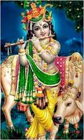 Lord Shri Krishna Wallpapers скриншот 1