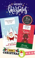 Poster Christmas Greeting Cards