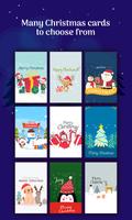 2 Schermata Christmas Greeting Cards