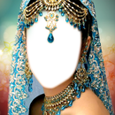 Indian Bride Jewellery Montage aplikacja