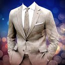 Man Formal Suit Photo Montage aplikacja