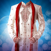 Men Sherwani Montage Maker