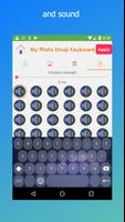 My Photo Emoji Keyboard screenshot 3