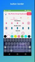 My Photo Emoji Keyboard screenshot 1