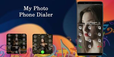 My Photo Phone Dialer | Photo Caller Screen Dialer screenshot 3