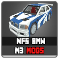 BMW M3 Car Mod For Minecraft