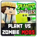 Plant vs Zombie Mod For MCPE