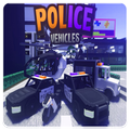Police Vehicles Mod For MCPE