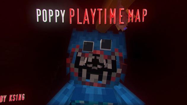 Playtime Maps For Minecraft PE poster