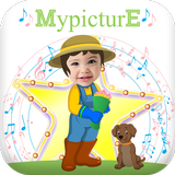 آیکون‌ MypicturE Nursery Rhymes Vol1