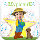 MypicturE Nursery Rhymes Vol1-icoon