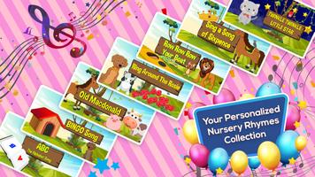 MypicturE Nursery Rhymes Vol1 ภาพหน้าจอ 2