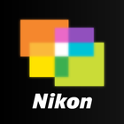 NIKON IMAGE SPACE أيقونة