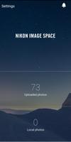 NIKON IMAGE SPACE الملصق