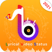 Lyrical Photo Video Maker with