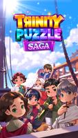 Trinity Puzzle Saga Affiche