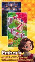 Trinity Puzzle Saga تصوير الشاشة 1
