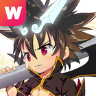 The God of HighSchool for Asia أيقونة