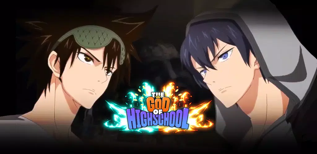 The God of HighSchool for Asia APK for Android Download