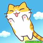 Cat&Friends! Jumping Away! icono