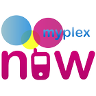 Teletalk Myplex Now Tv-icoon