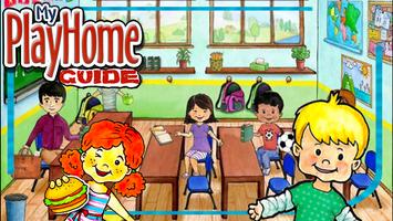 برنامه‌نما Guide For My PlayHome + عکس از صفحه