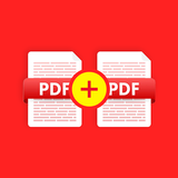 Combine PDF icône