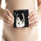 Ultrasound pregnancy guide-icoon