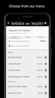 Kebabs On Kepler Warrnambool پوسٹر