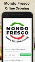 Mondo Fresco ポスター