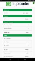 mypreorder merchant pos স্ক্রিনশট 2