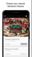 Romano's Pizzeria 海报