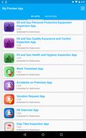 My Apps ภาพหน้าจอ 1