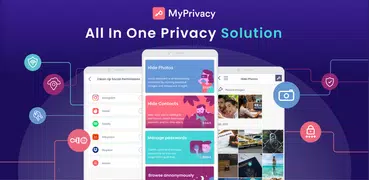 MyPrivacy: VPN, Хранилище Фото