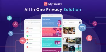 MyPrivacy: VPN, Fototresor App