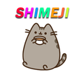Pusheen Cat Shimeji