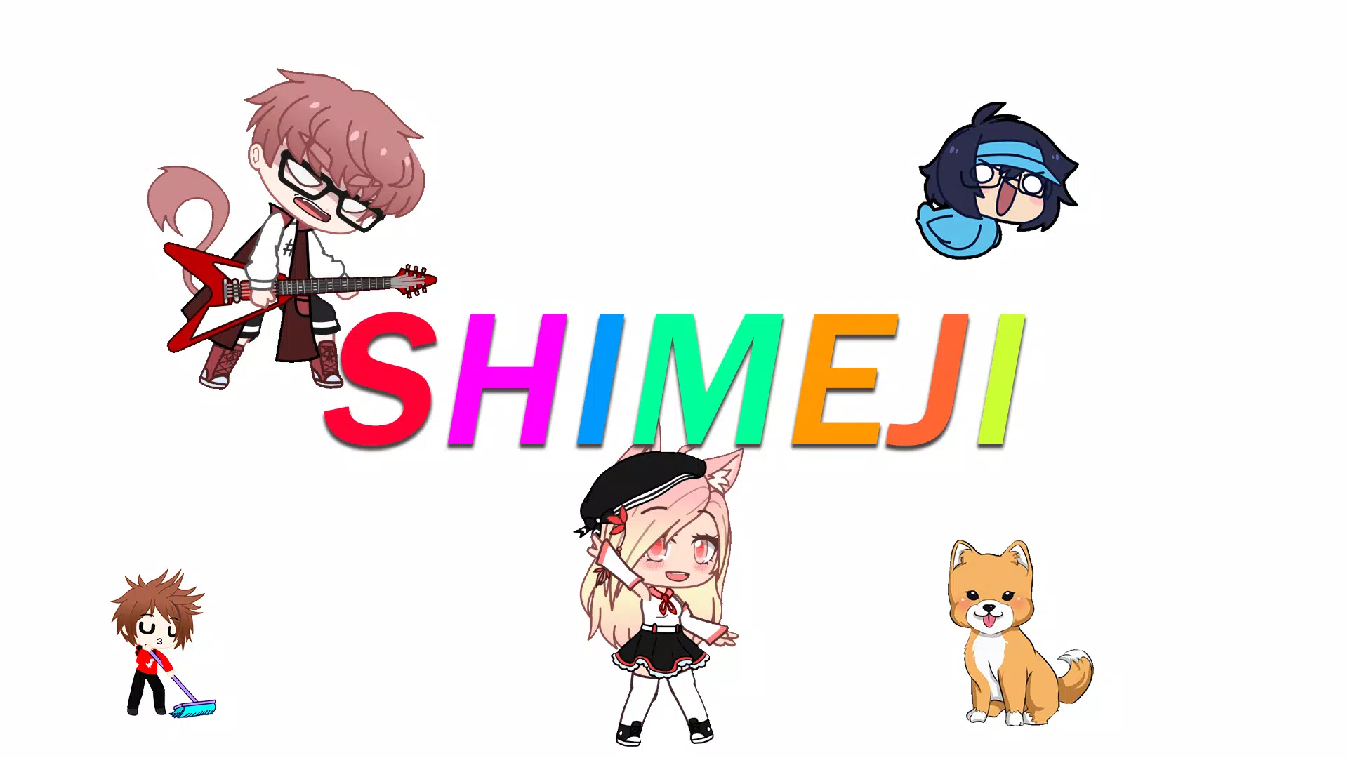 Gacha life Shimeji APK for Android Download